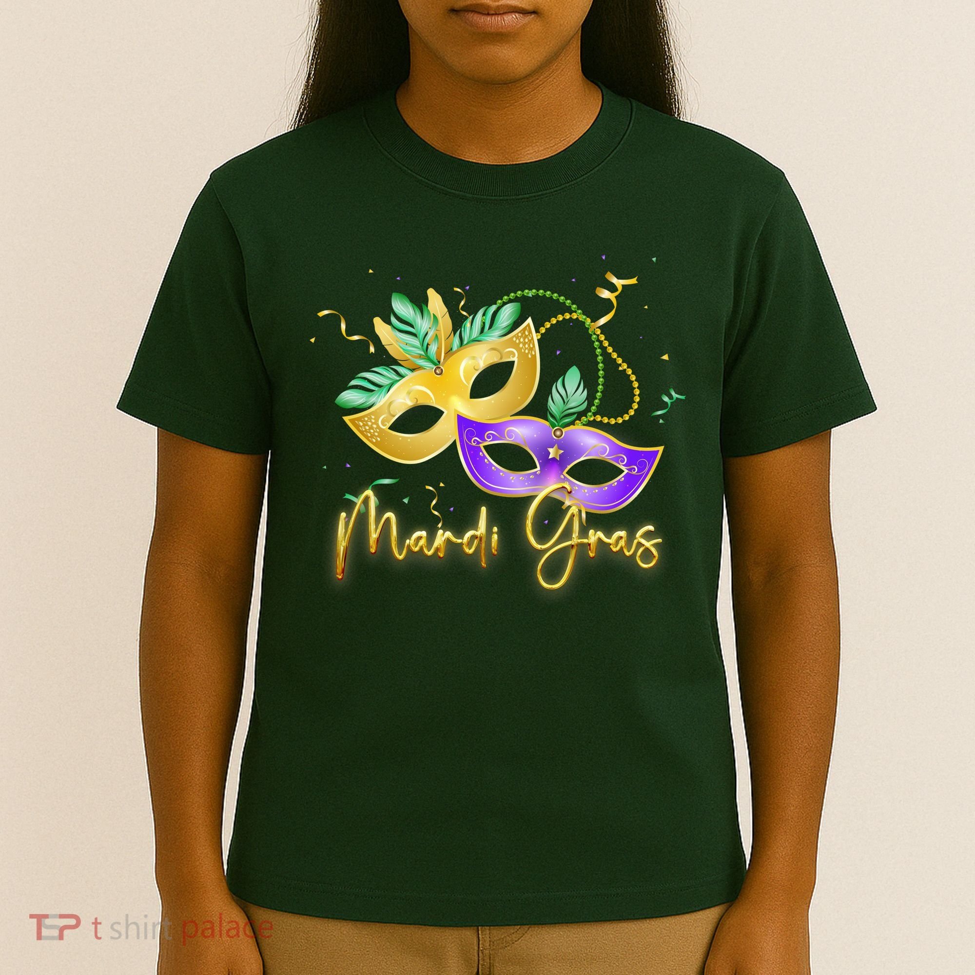 Mari Gras New Orleans Party T-Shirt