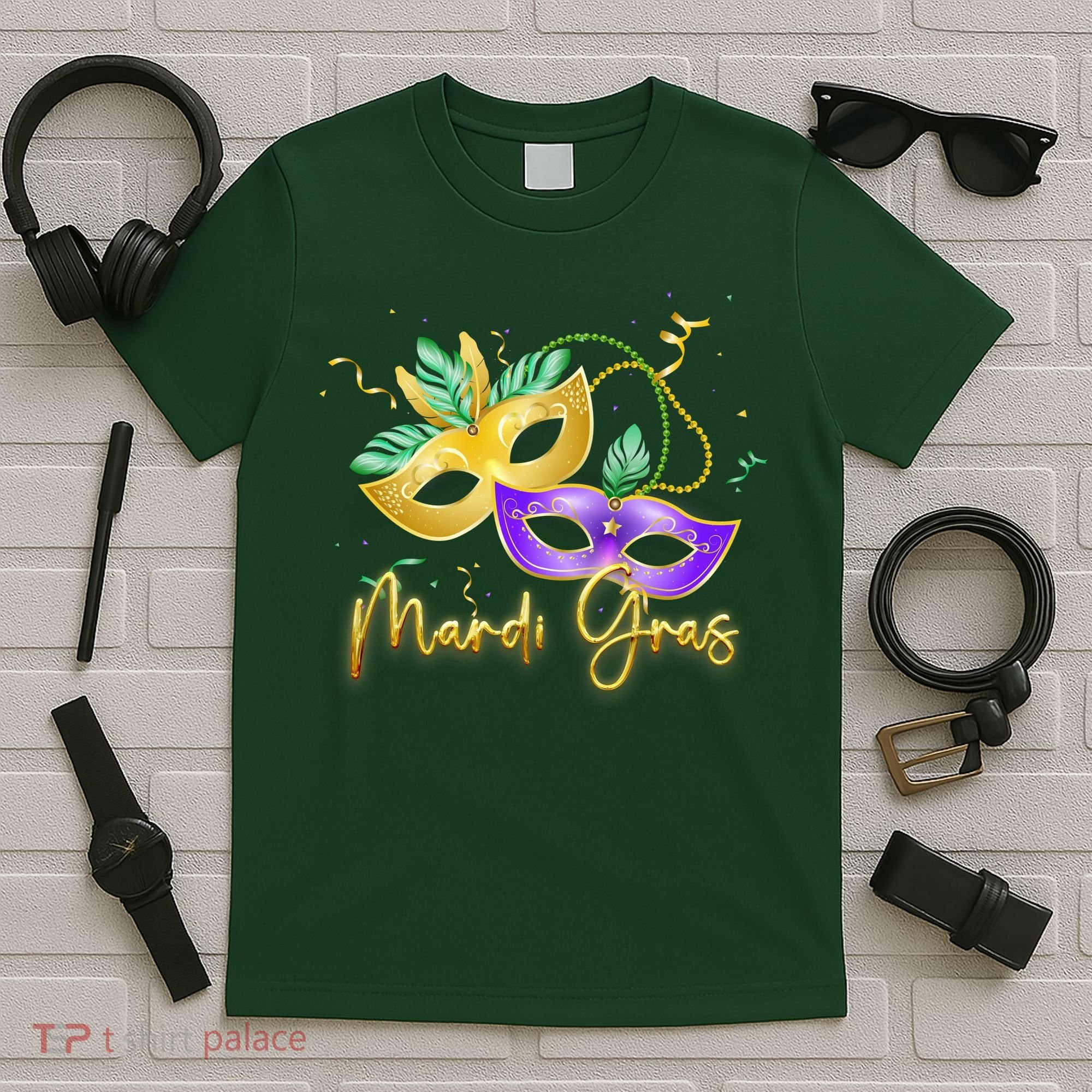 Mari Gras New Orleans Party T-Shirt