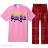 Mardi Gras New Orleans Retro Pajama Set thumb 0
