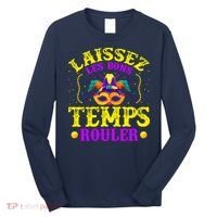 Mardi Gras New Orleans Let The Good Times Roll Long Sleeve Shirt thumb 0
