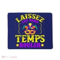 Mardi Gras New Orleans Let The Good Times Roll Mousepad thumb 0