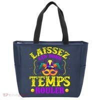 Mardi Gras New Orleans Let The Good Times Roll Tote Bag thumb 0