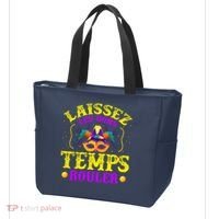 Mardi Gras New Orleans Let The Good Times Roll Tote Bag thumb 3