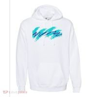 Millennials Geometric Nostalgia 90s Comfort Colors Garment-Dyed Hooded Sweatshirt thumb 0