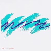 Millennials Geometric Nostalgia 90s Toddler Zip Fleece Hoodie thumb 2