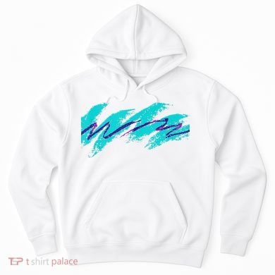 Millennials Geometric Nostalgia 90s Hoodie