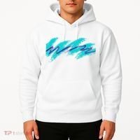 Millennials Geometric Nostalgia 90s Hoodie thumb 2