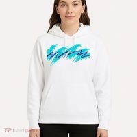 Millennials Geometric Nostalgia 90s Hoodie thumb 5
