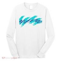 Millennials Geometric Nostalgia 90s Long Sleeve Shirt thumb 0