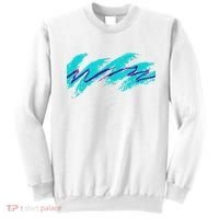 Millennials Geometric Nostalgia 90s Sweatshirt thumb 0