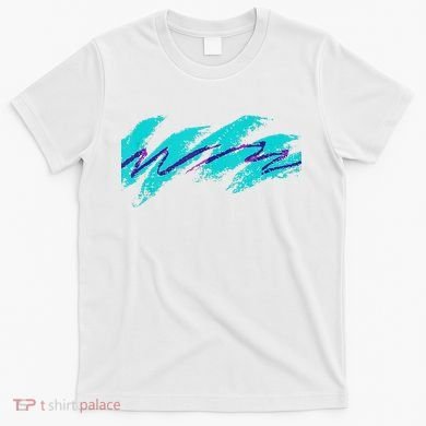 Millennials Geometric Nostalgia 90s T-Shirt