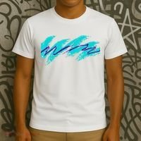 Millennials Geometric Nostalgia 90s T-Shirt thumb 3