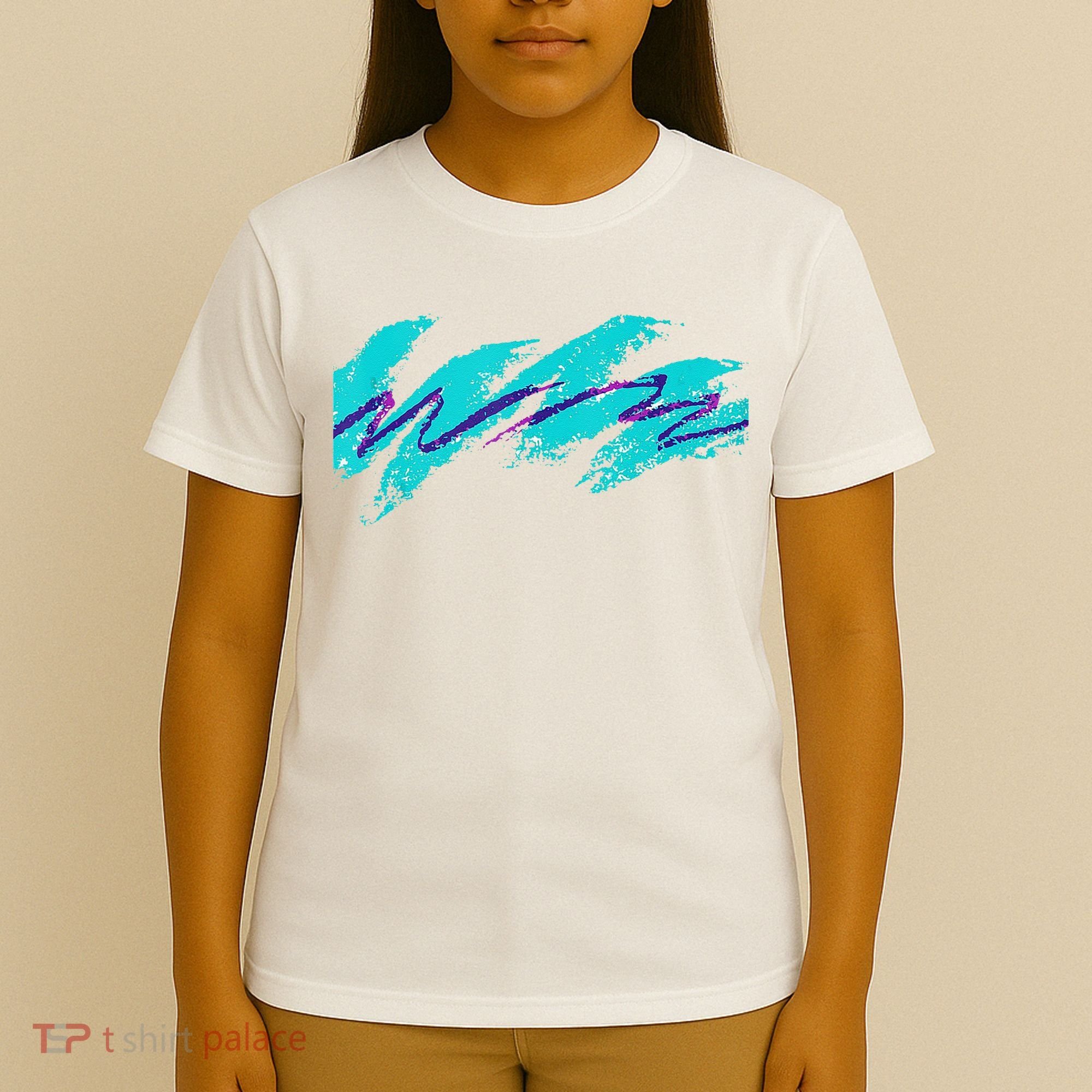 Millennials Geometric Nostalgia 90s T-Shirt