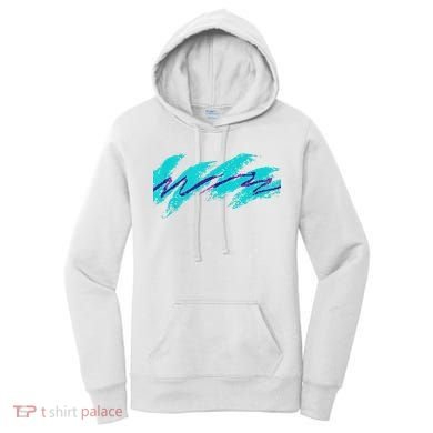Millennials Geometric Nostalgia 90s Women's Hoodie