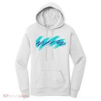 Millennials Geometric Nostalgia 90s Women's Hoodie thumb 0