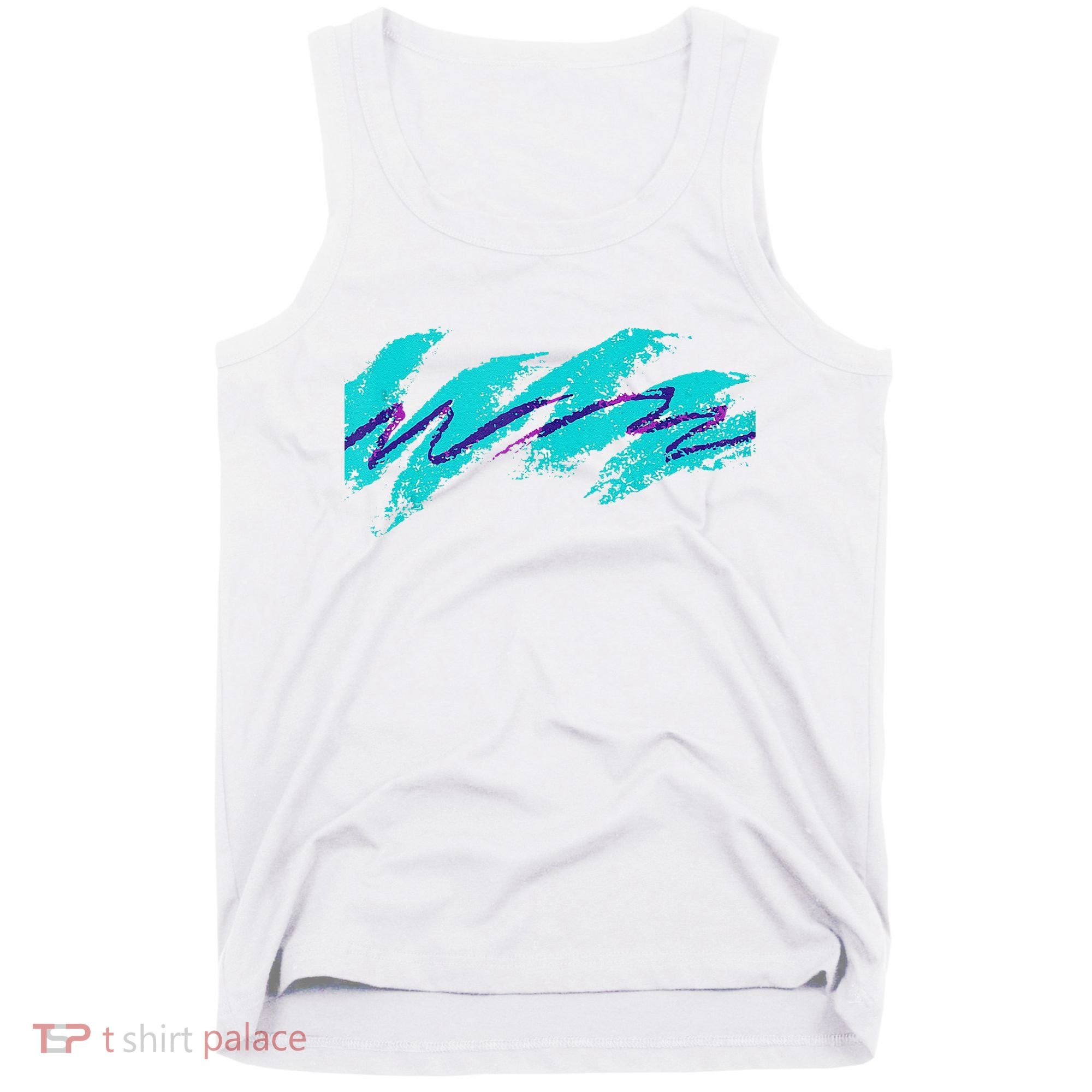 Millennials Geometric Nostalgia 90s Tank Top