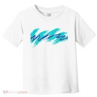 Millennials Geometric Nostalgia 90s Toddler T-Shirt thumb 0