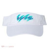 Millennials Geometric Nostalgia 90s Visor thumb 0