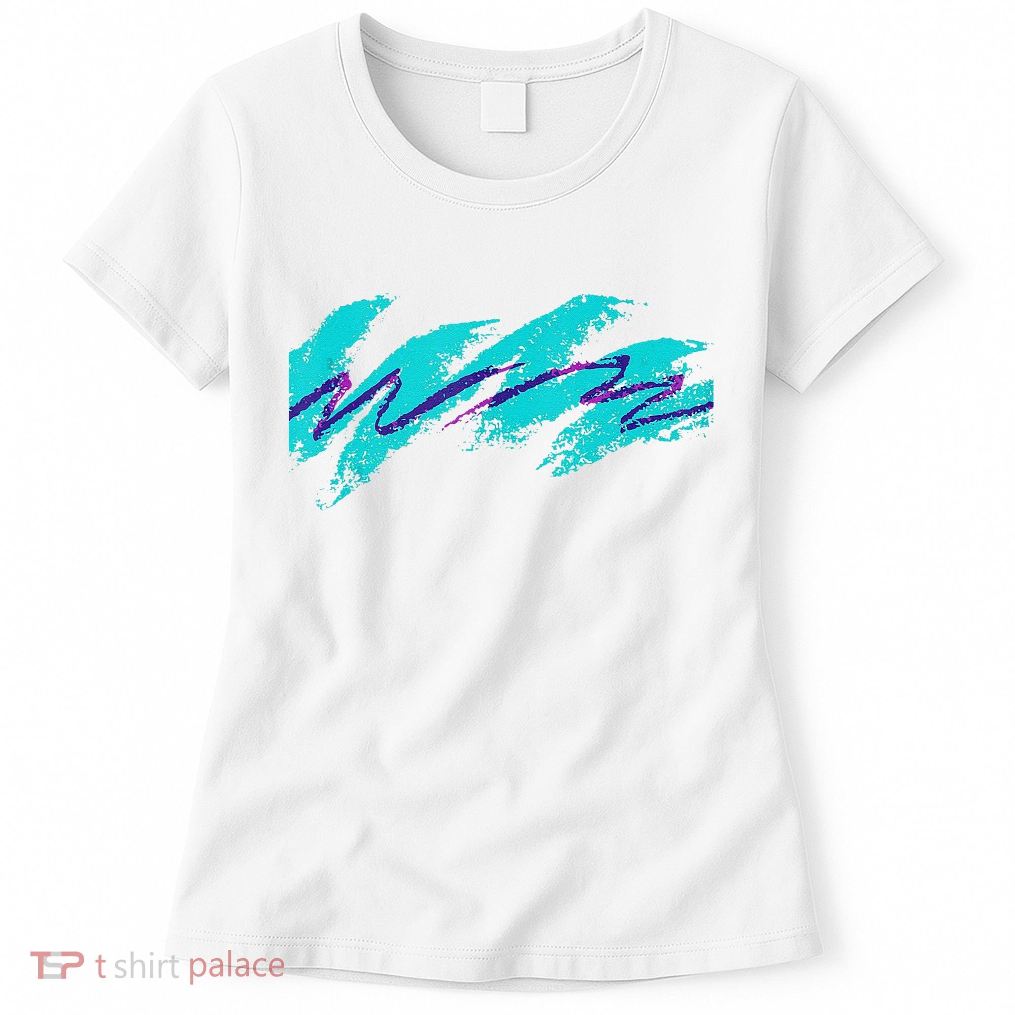 Millennials Geometric Nostalgia 90s Women's T-Shirt