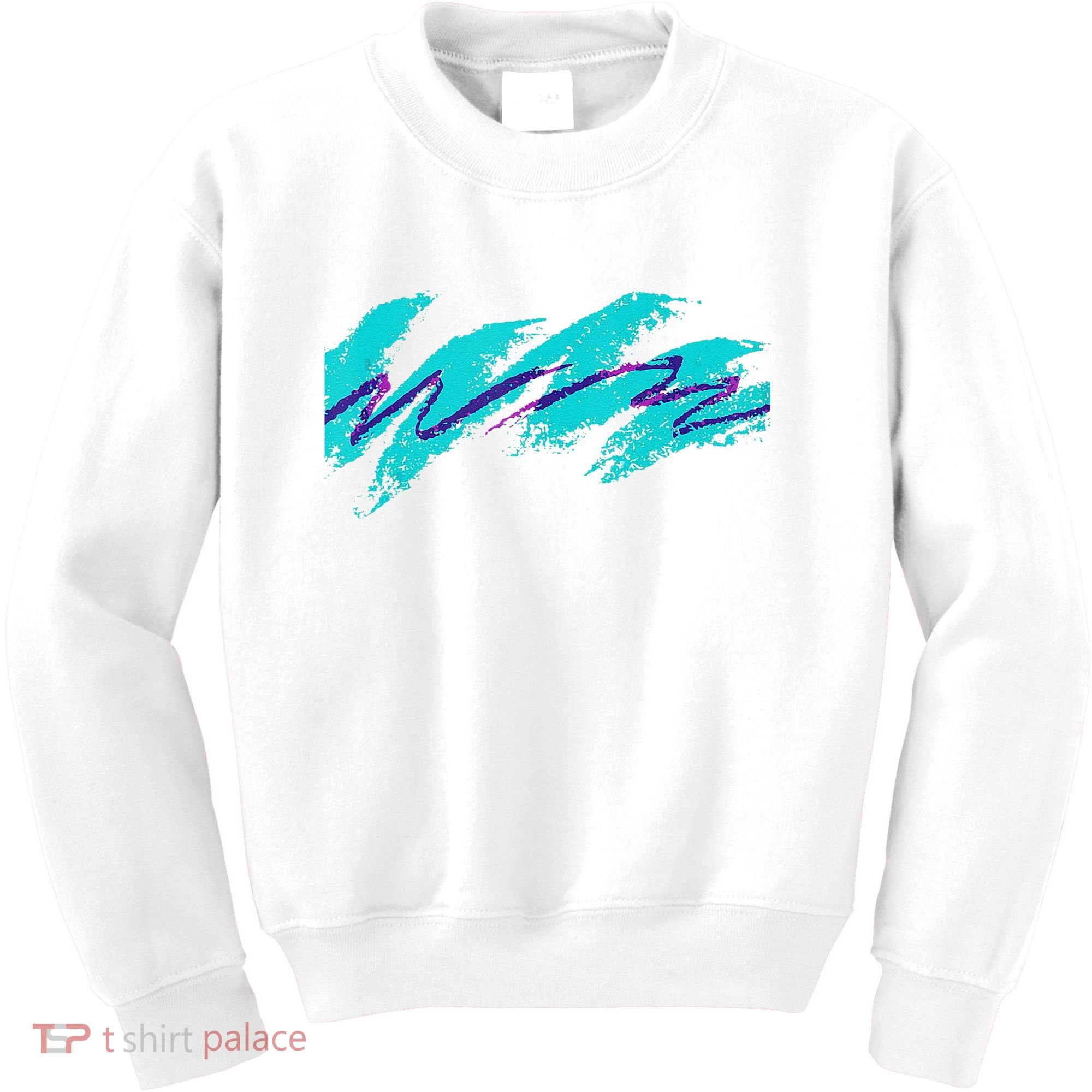 Millennials Geometric Nostalgia 90s Kids Sweatshirt