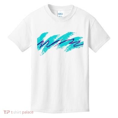 Millennials Geometric Nostalgia 90s Kids T-Shirt