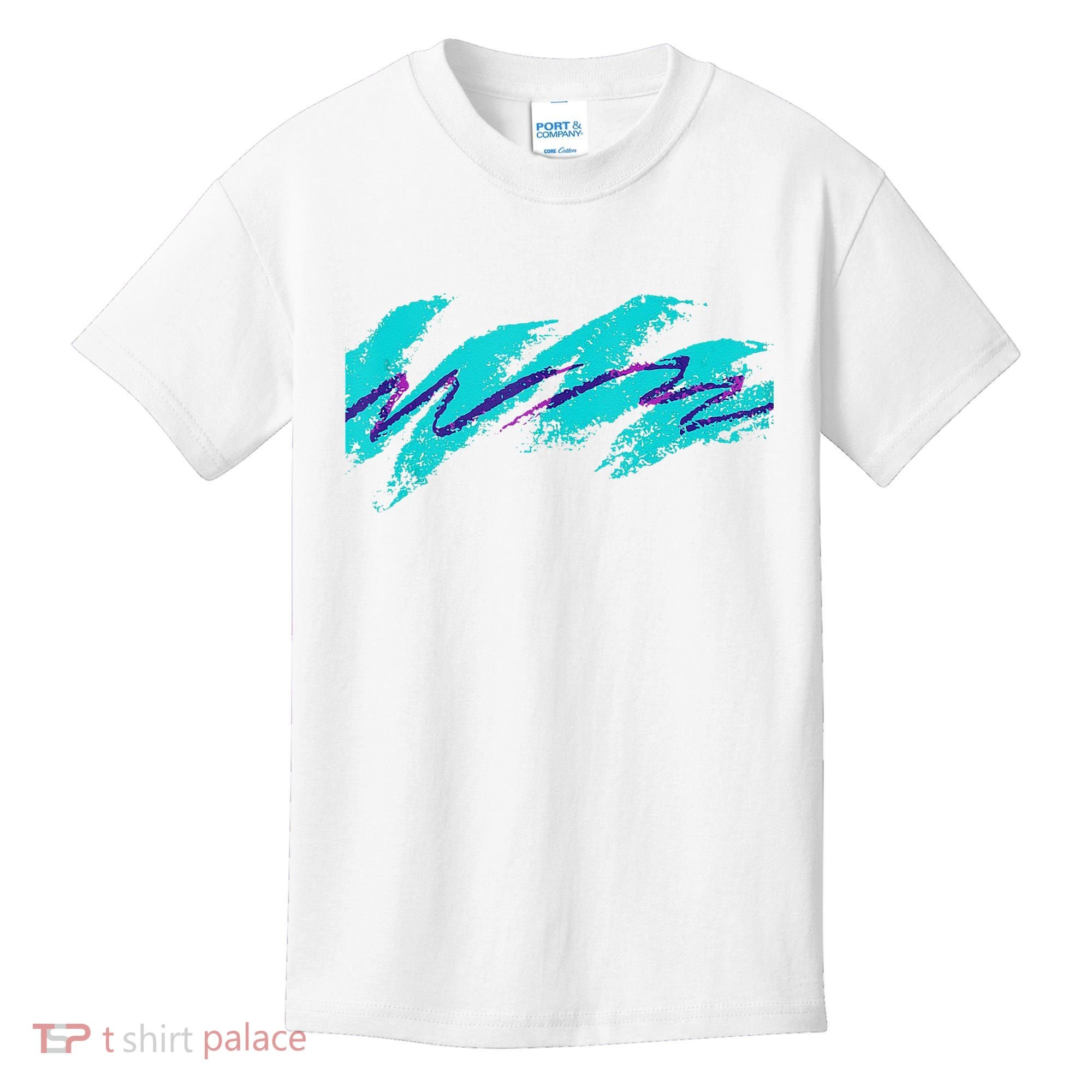 Millennials Geometric Nostalgia 90s Kids T-Shirt