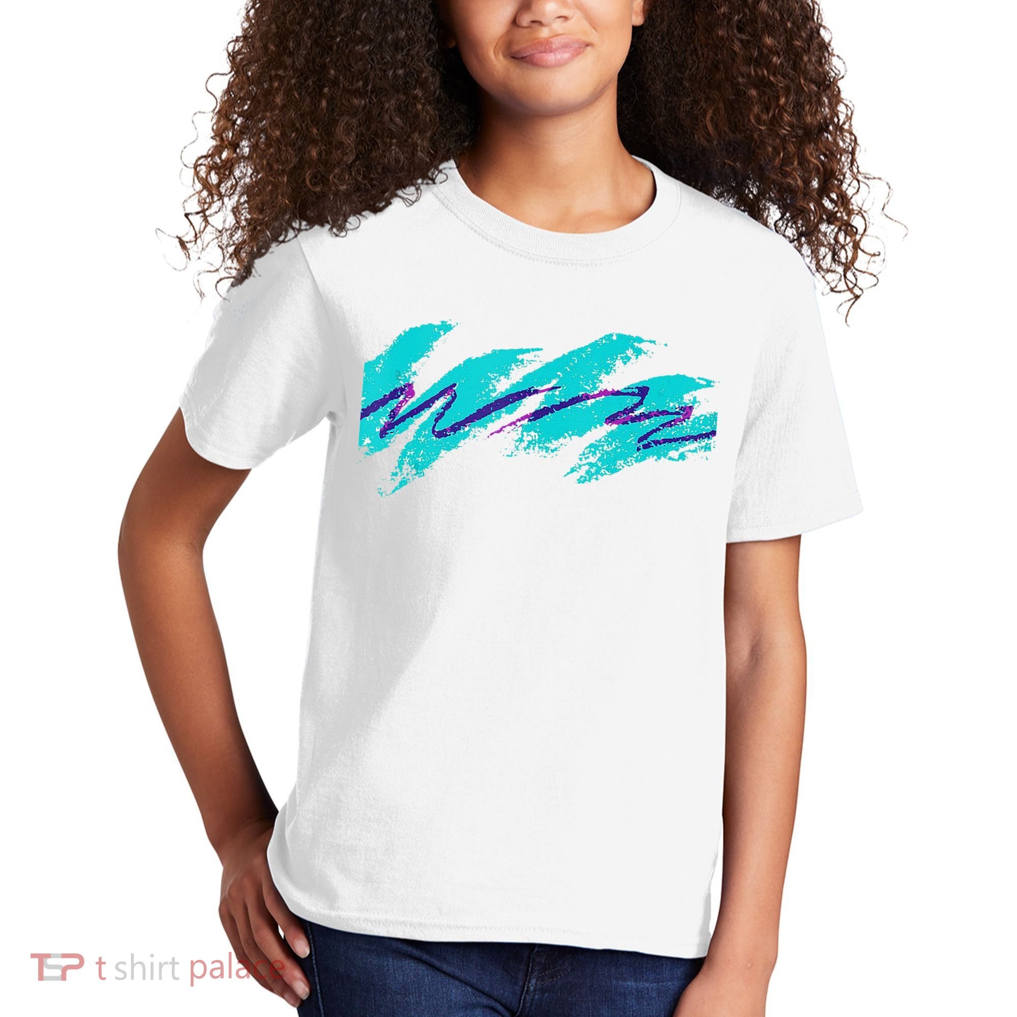 Millennials Geometric Nostalgia 90s Kids T-Shirt