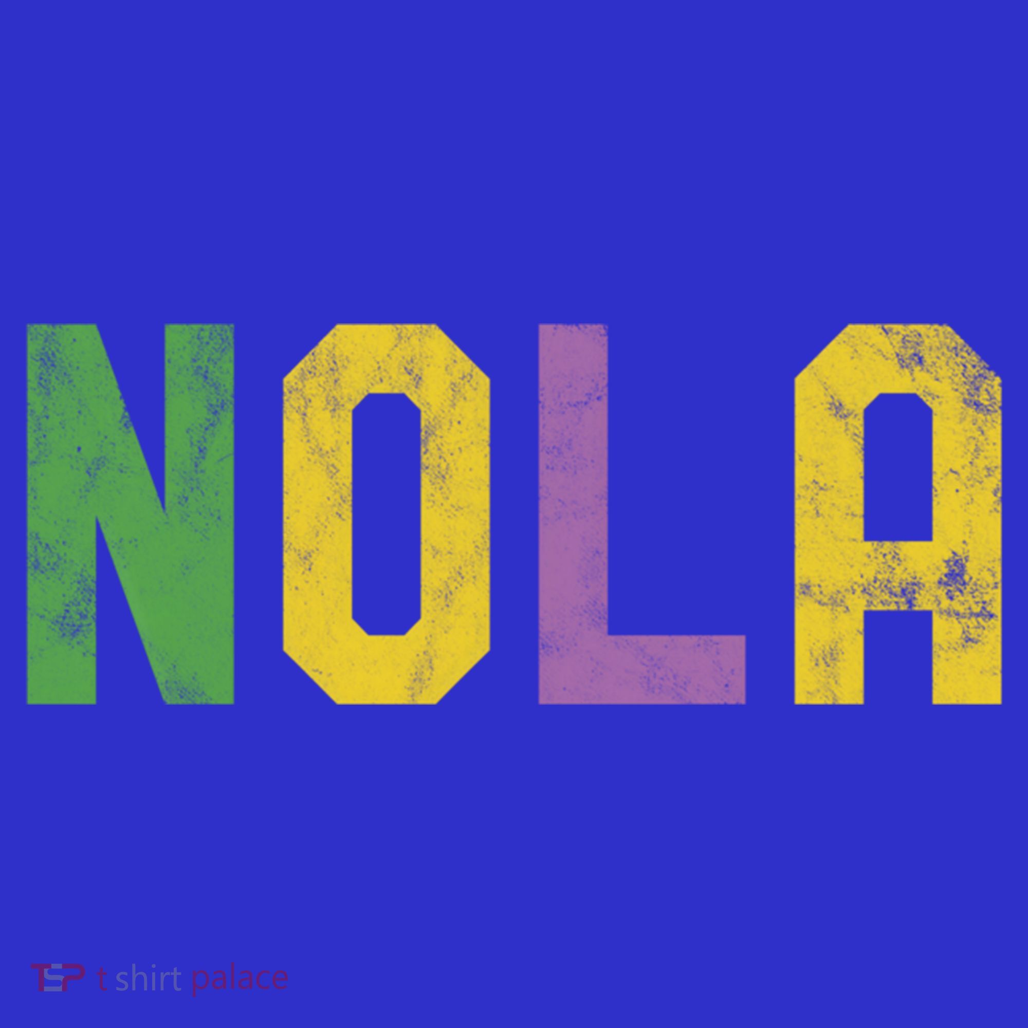 Mardi Gras Nola New Orleans Retro Party Gift Women's Tank Top