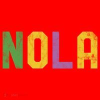 Mardi Gras Nola New Orleans Retro Party Gift Santa Hat thumb 1