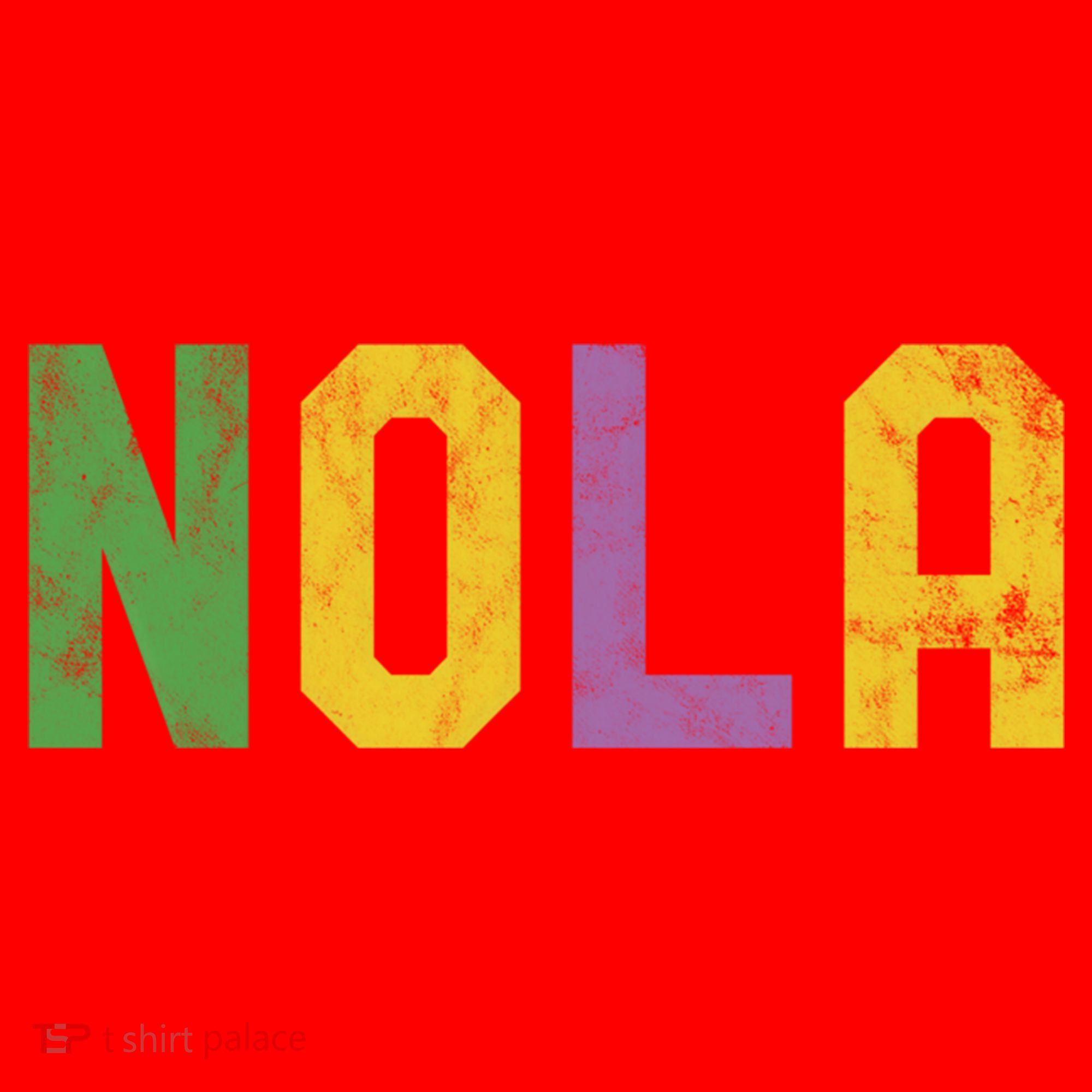 Mardi Gras Nola New Orleans Retro Party Gift Santa Hat
