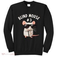 Matching Group Outfit 3 Of 3 Three Blind Mice Costume Sweatshirt thumb 0
