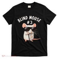 Matching Group Outfit 3 Of 3 Three Blind Mice Costume T-Shirt thumb 0