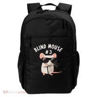 Matching Group Outfit 3 Of 3 Three Blind Mice Costume Backpack thumb 0
