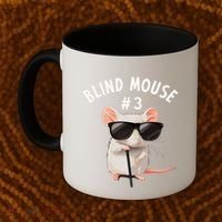 Matching Group Outfit 3 Of 3 Three Blind Mice Costume Coffee Mug thumb 2