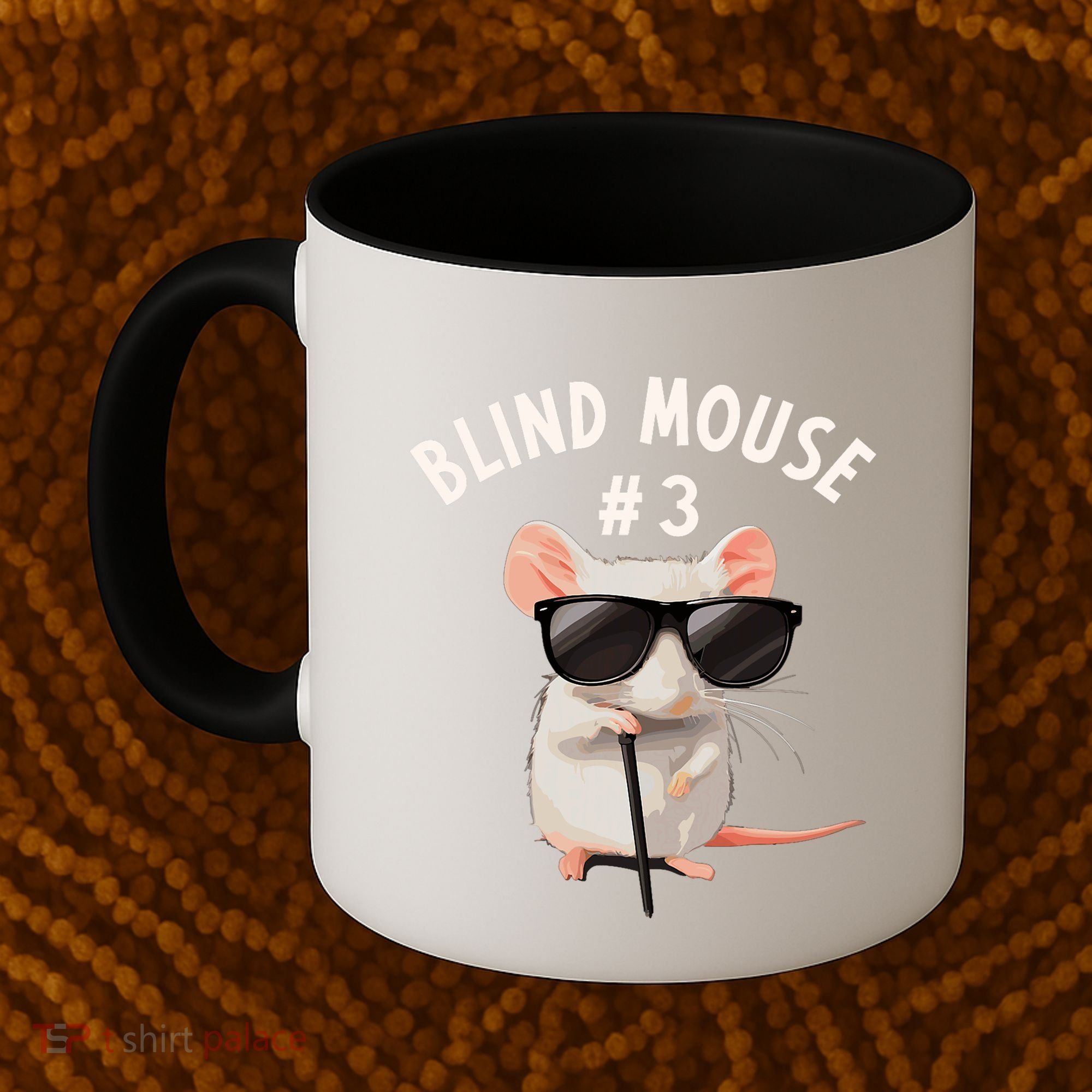 Matching Group Outfit 3 Of 3 Three Blind Mice Costume Coffee Mug