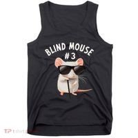 Matching Group Outfit 3 Of 3 Three Blind Mice Costume Tank Top thumb 0