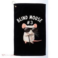 Matching Group Outfit 3 Of 3 Three Blind Mice Costume Golf Towel thumb 0
