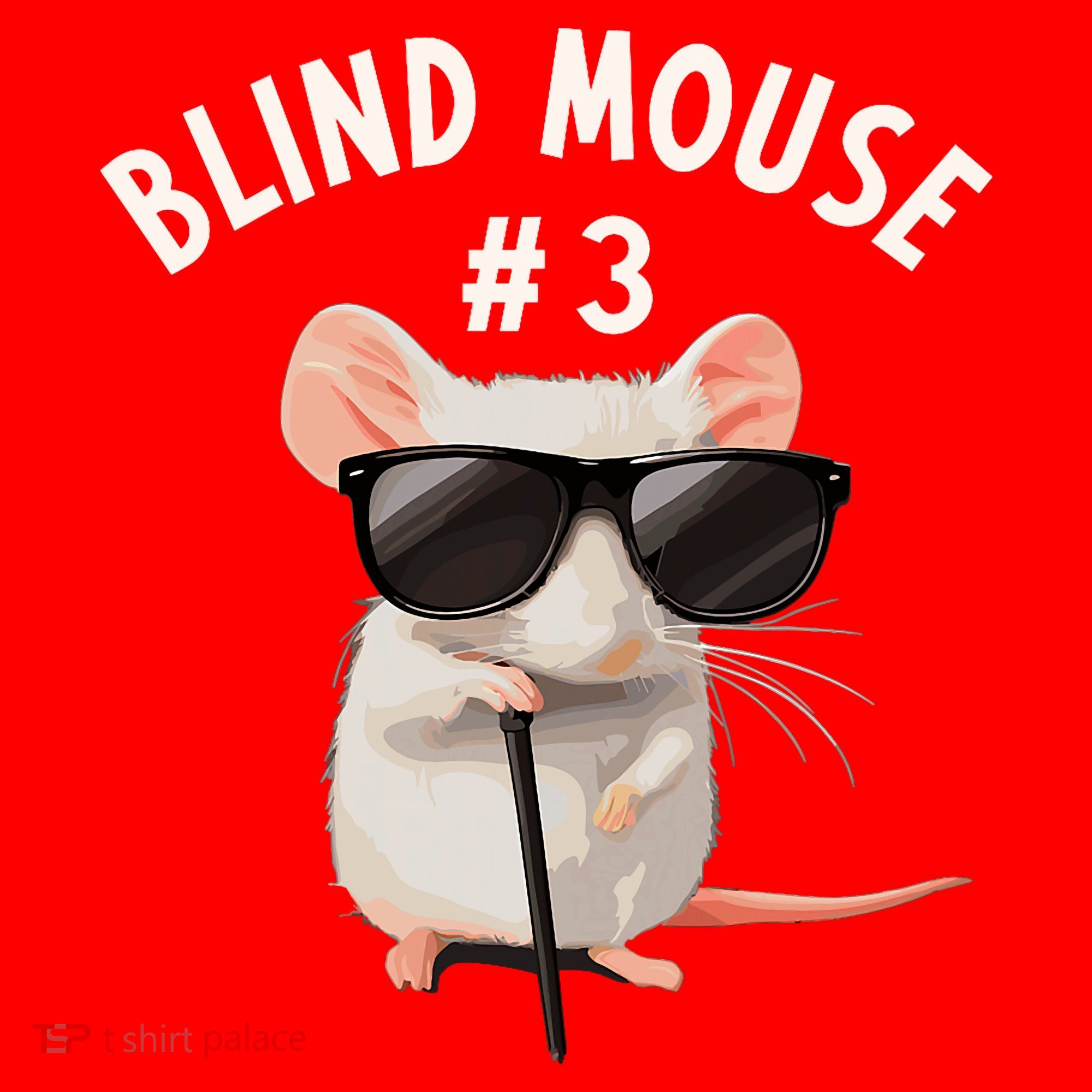 Matching Group Outfit 3 Of 3 Three Blind Mice Costume Santa Hat