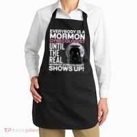 Mormon Gynecologist Oddly Specific Weird Sarcastic Stupid Apron thumb 2