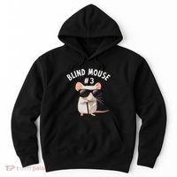 Matching Group Outfit 3 Of 3 Three Blind Mice Costume Hoodie thumb 0