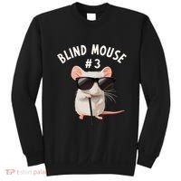 Matching Group Outfit 3 Of 3 Three Blind Mice Costume Sweatshirt thumb 0