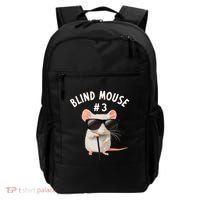 Matching Group Outfit 3 Of 3 Three Blind Mice Costume Backpack thumb 0