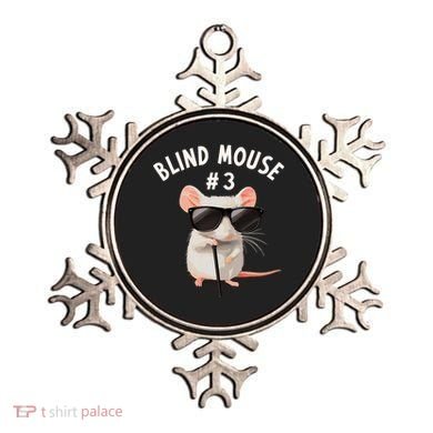 Matching Group Outfit 3 Of 3 Three Blind Mice Costume Ornament
