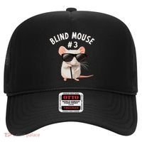 Matching Group Outfit 3 Of 3 Three Blind Mice Costume Hat thumb 0