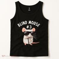 Matching Group Outfit 3 Of 3 Three Blind Mice Costume Tank Top thumb 2