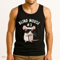 Matching Group Outfit 3 Of 3 Three Blind Mice Costume Tank Top thumb 3