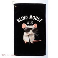 Matching Group Outfit 3 Of 3 Three Blind Mice Costume Golf Towel thumb 0