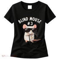 Matching Group Outfit 3 Of 3 Three Blind Mice Costume Women's T-Shirt thumb 0