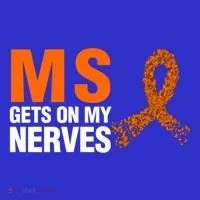 Ms Gets On My Nerves Multiple Sclerosis Cool Gift Women's Tank Top thumb 5
