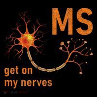 MS Get On My Nerves Neuron Humor Awareness Humor Neurons Coffee Mug thumb 5